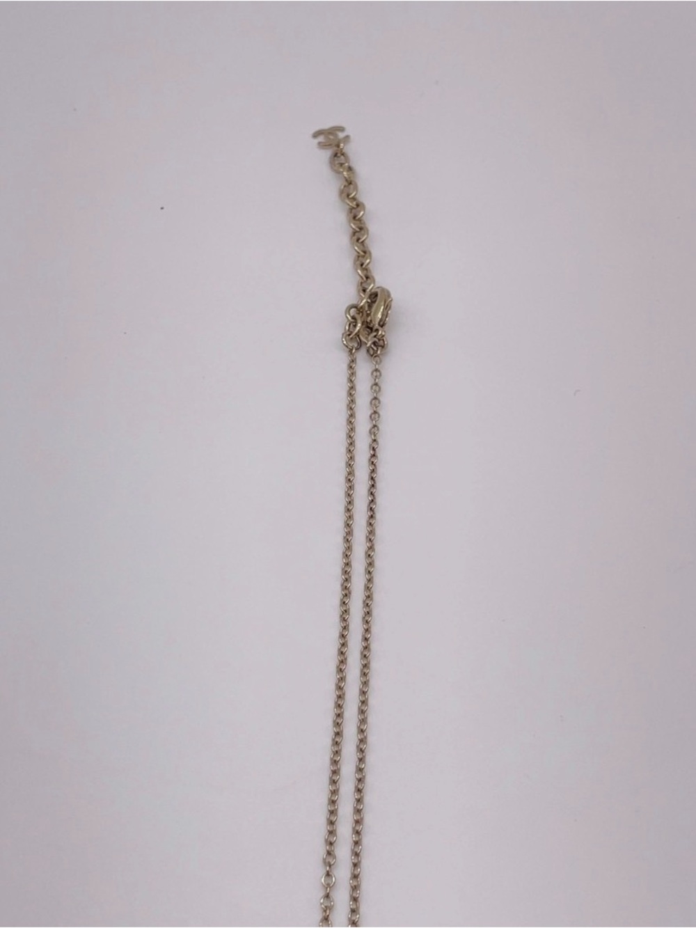 Authentic CHANEL Border Coco Necklace 13C 🌟 - Picture 9 of 15